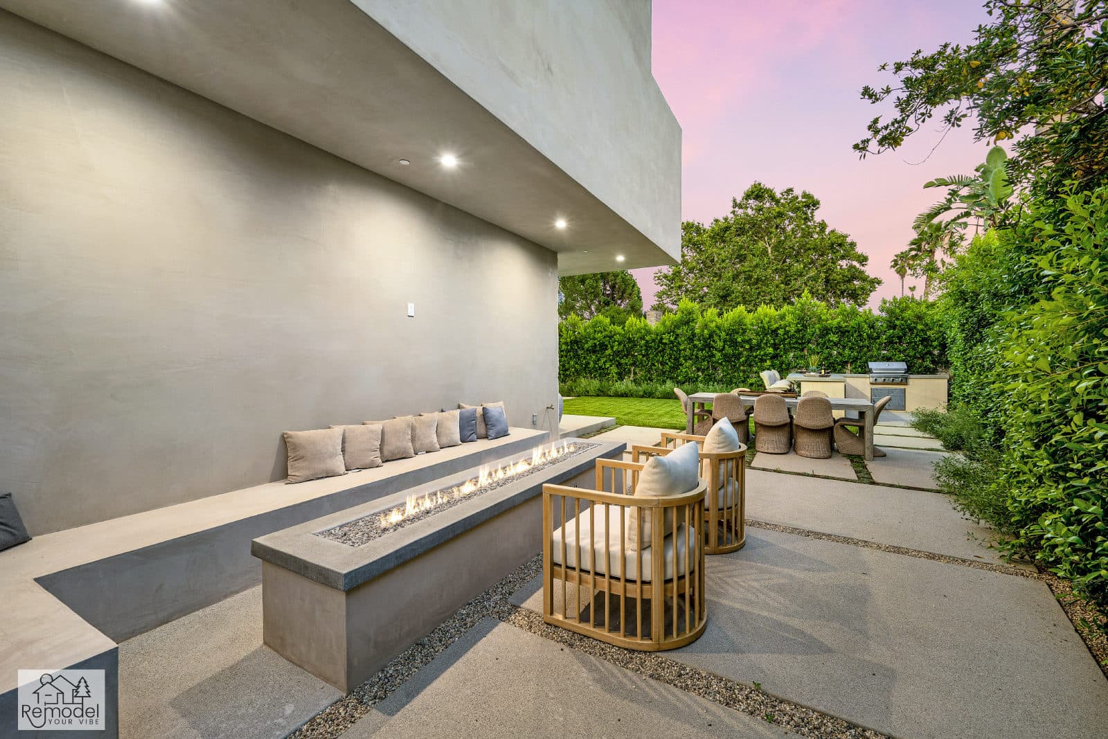 Modern Garden Retreat, view 2