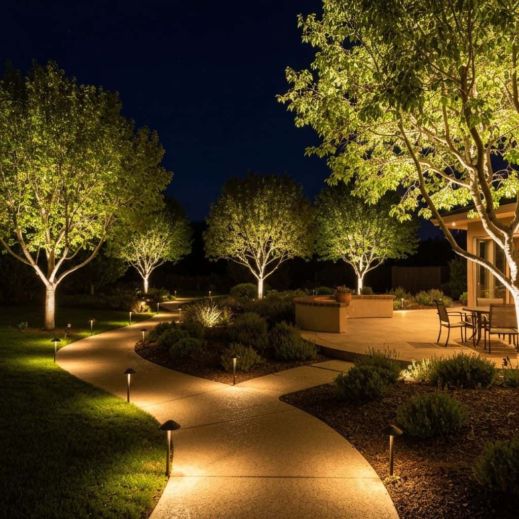 LED vs halogen comparison