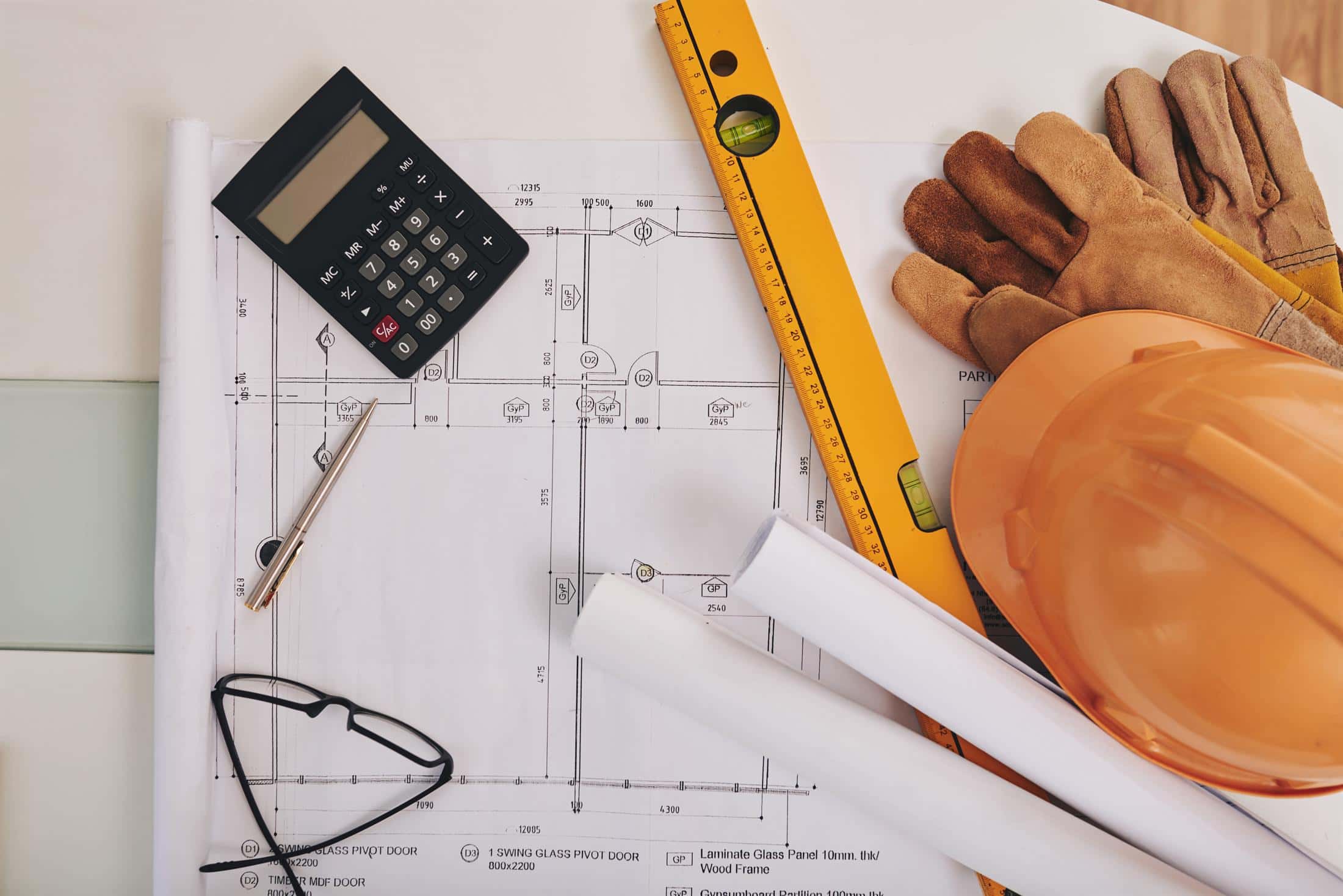 Plans & Permits Services