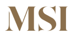 MSI logo